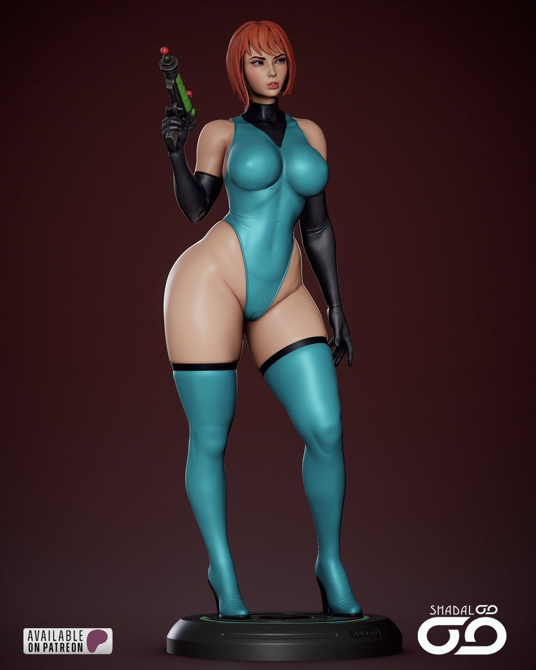 Madeline "Maddie" Fenton