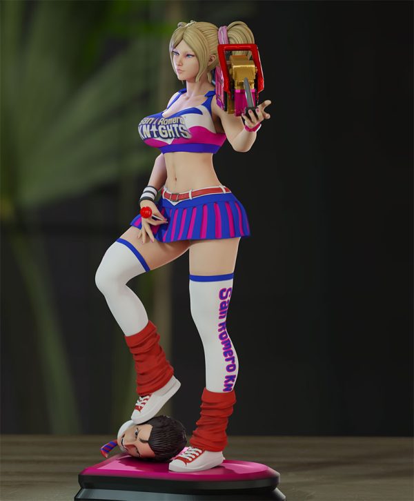 Lollipop Chainsaw - Görsel 2