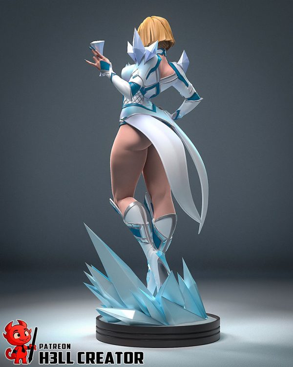 Emma Frost - Görsel 2