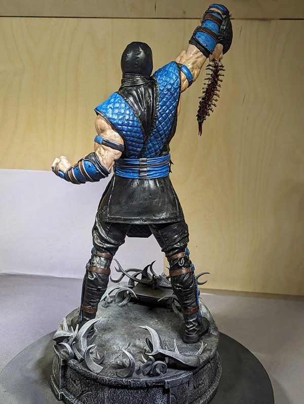 Sub-Zero - Görsel 2