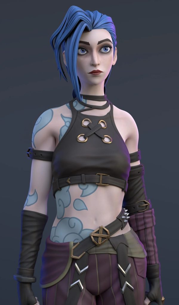 Jinx - Görsel 2