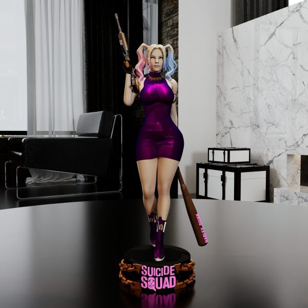 Harley Quinn, Mafia