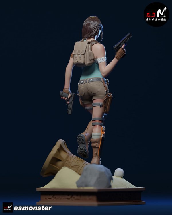 Lara Croft - Görsel 6