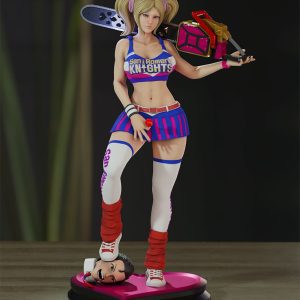 Lollipop Chainsaw