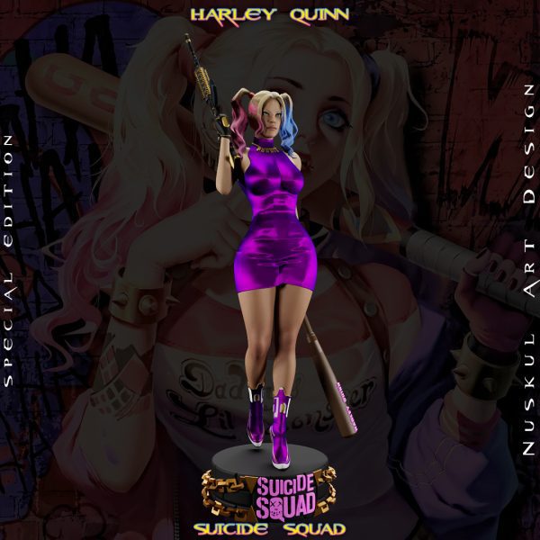 Harley Quinn, Mafia - Görsel 10