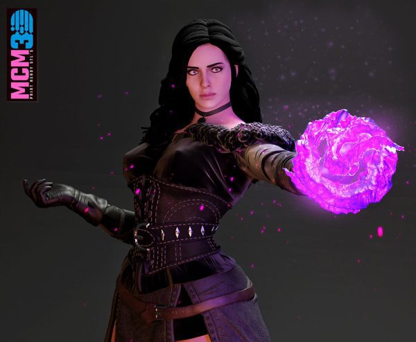 Yennefer - Görsel 2
