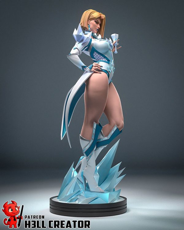 Emma Frost - Görsel 3