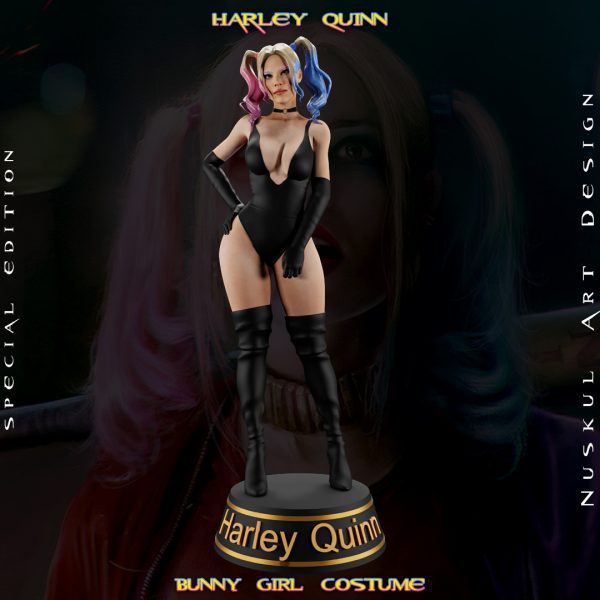 Harley Quinn, Bunny - Görsel 2