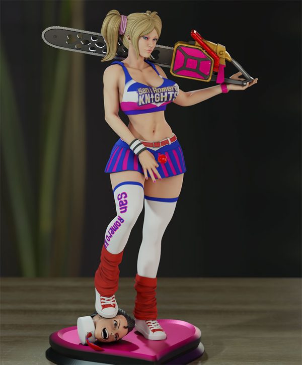 Lollipop Chainsaw - Görsel 3
