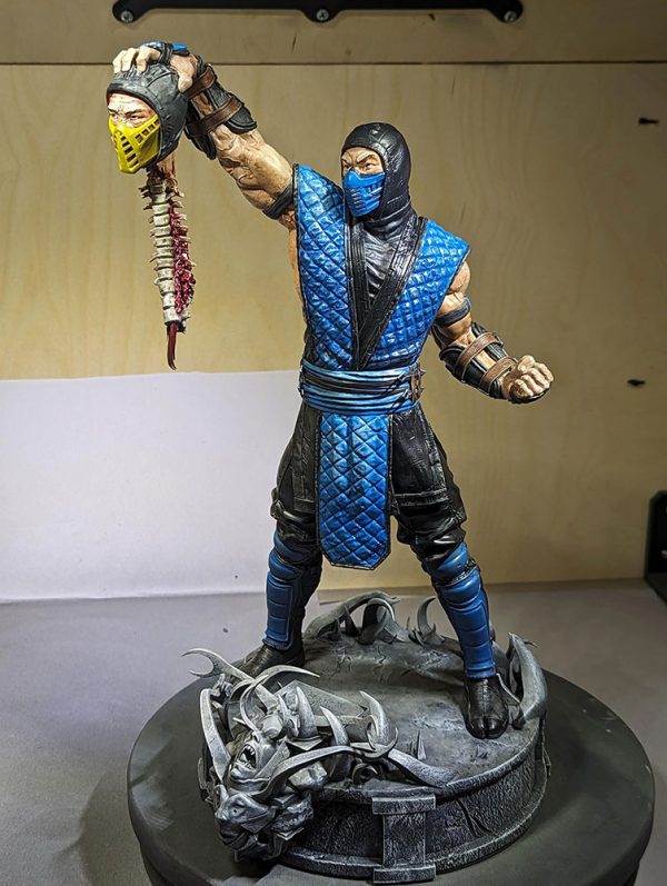 Sub-Zero - Görsel 4