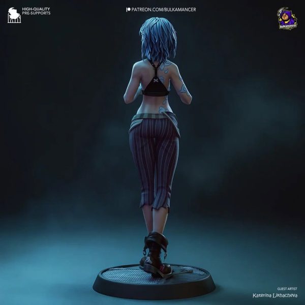 Jinx, Arcane - Görsel 4