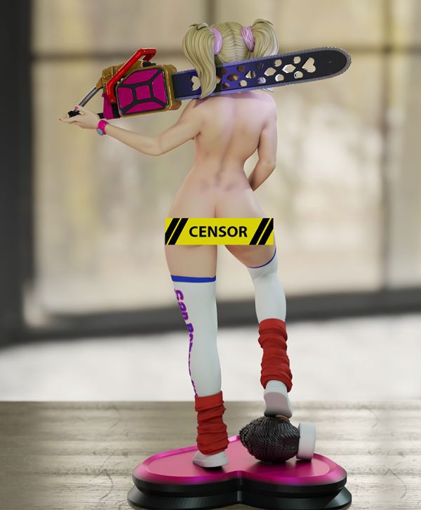 Lollipop Chainsaw - Görsel 5