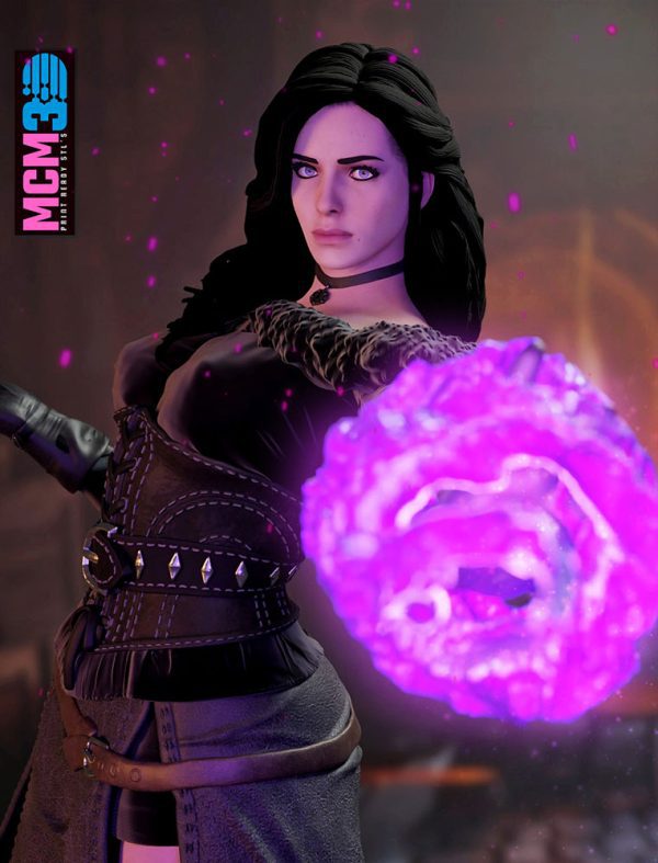 Yennefer - Görsel 3