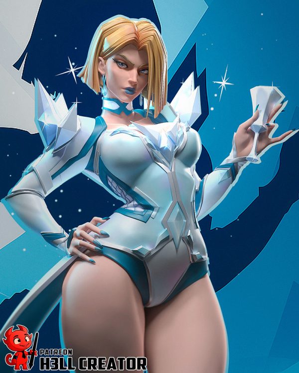 Emma Frost - Görsel 4