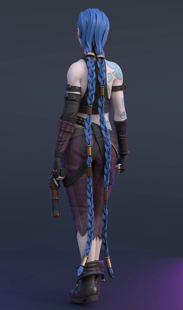 Jinx - Görsel 4