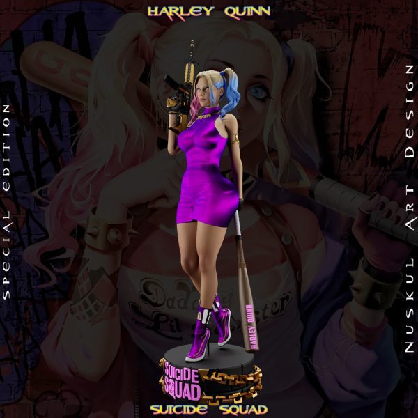 Harley Quinn, Mafia - Görsel 3