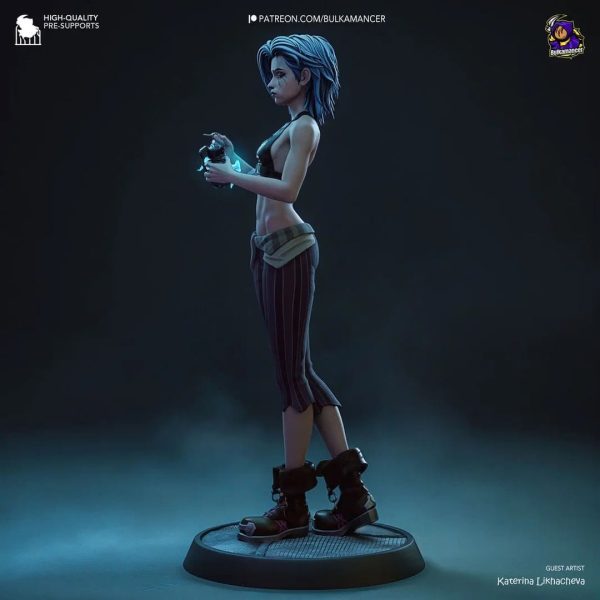 Jinx, Arcane - Görsel 5