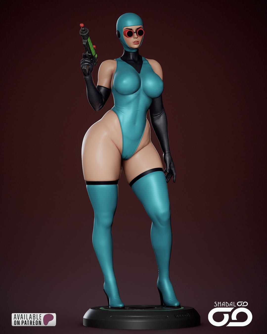 Madeline "Maddie" Fenton - Görsel 4