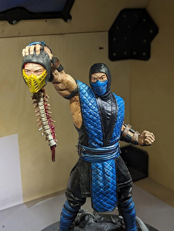 Sub-Zero - Görsel 5