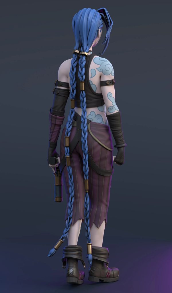 Jinx - Görsel 5