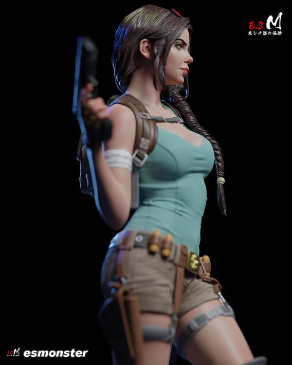 Lara Croft - Görsel 2