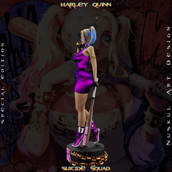 Harley Quinn, Mafia - Görsel 4