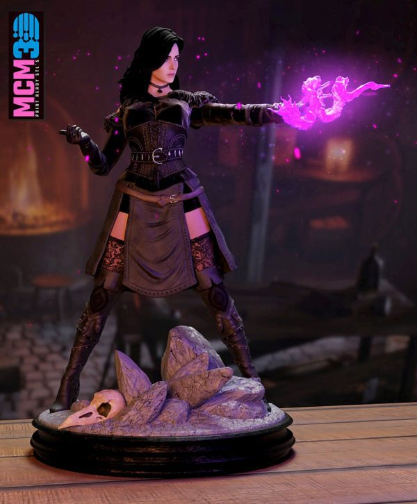 Yennefer - Görsel 4