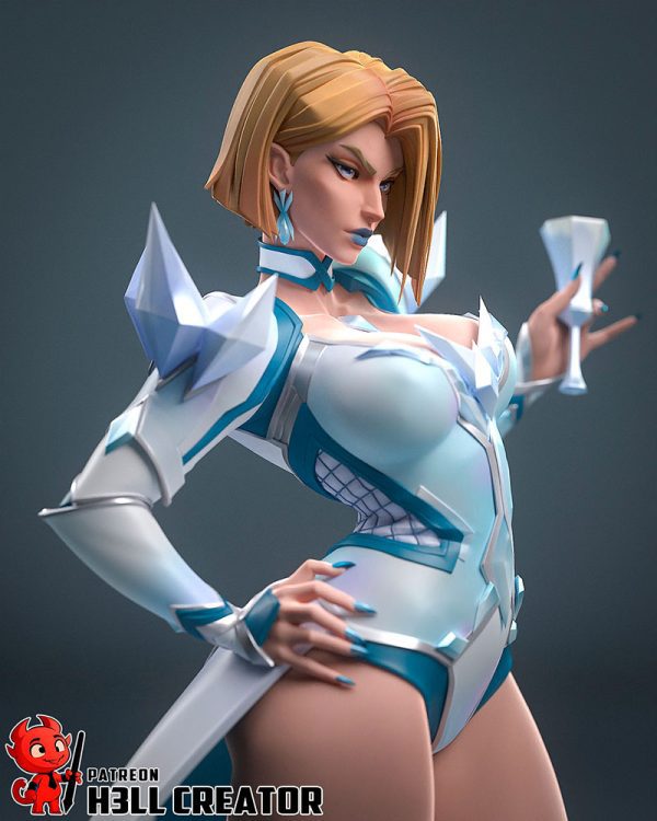 Emma Frost - Görsel 5