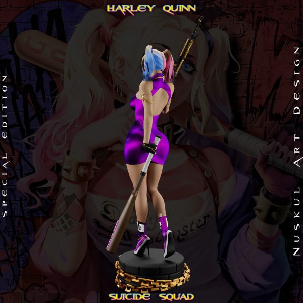 Harley Quinn, Mafia - Görsel 5