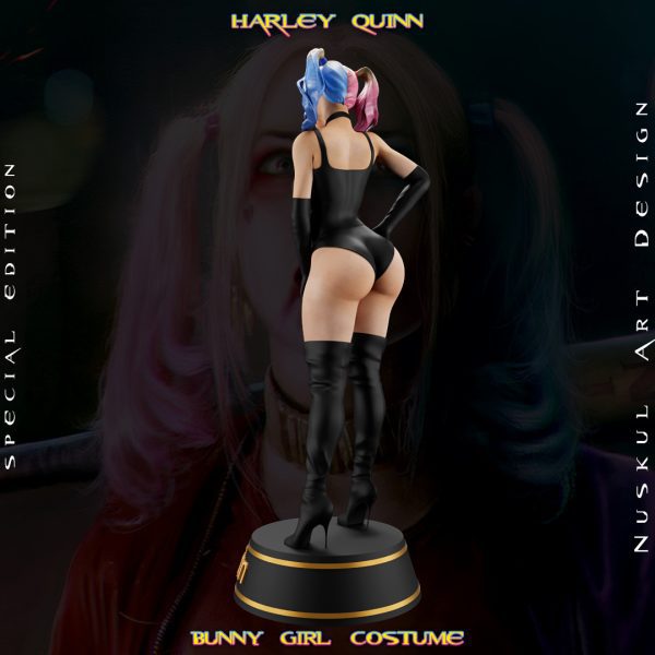 Harley Quinn, Bunny - Görsel 6