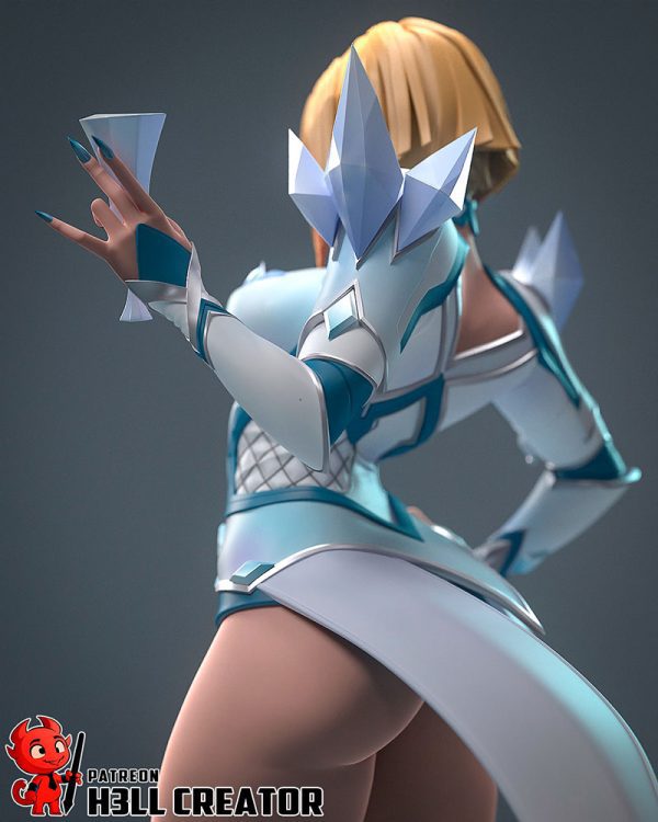 Emma Frost - Görsel 6