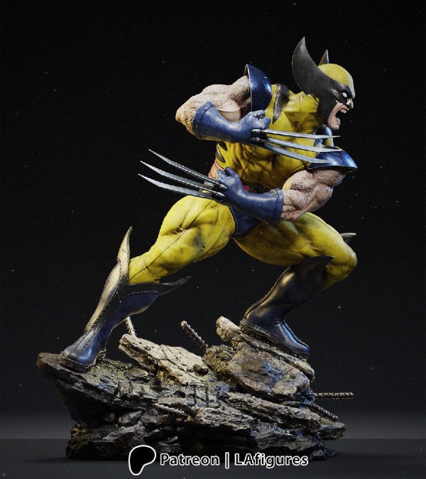 Wolverine - Görsel 2