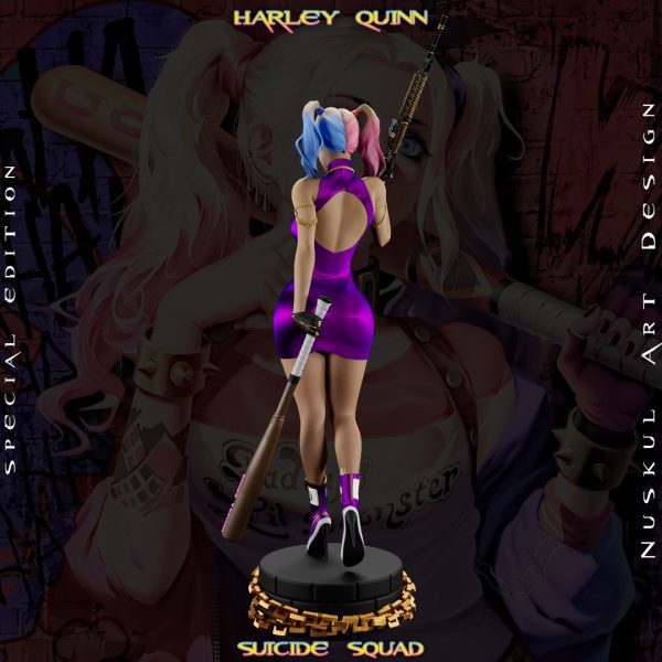 Harley Quinn, Mafia - Görsel 6
