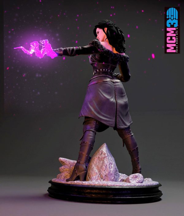 Yennefer - Görsel 5