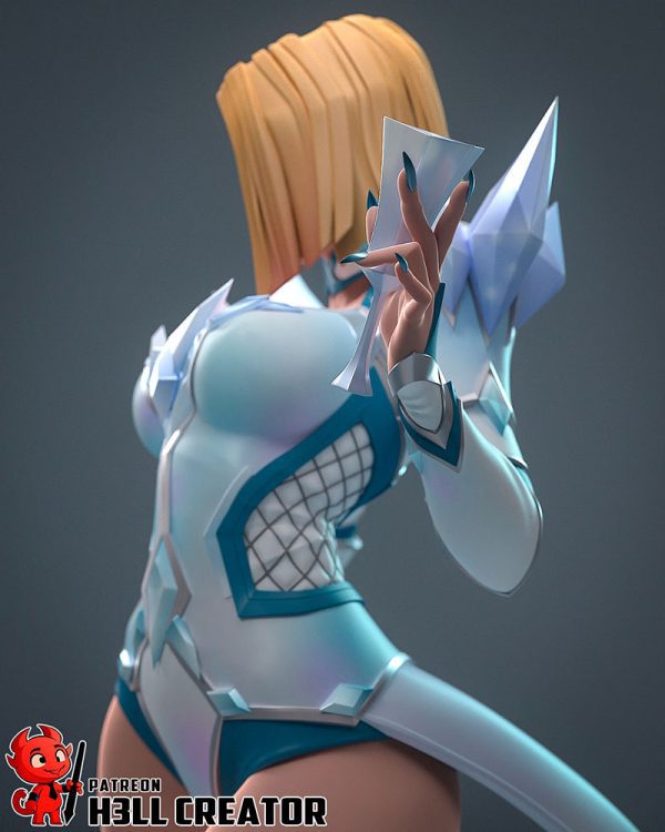 Emma Frost - Görsel 7