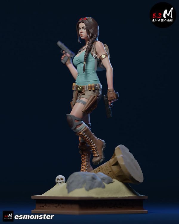 Lara Croft - Görsel 3