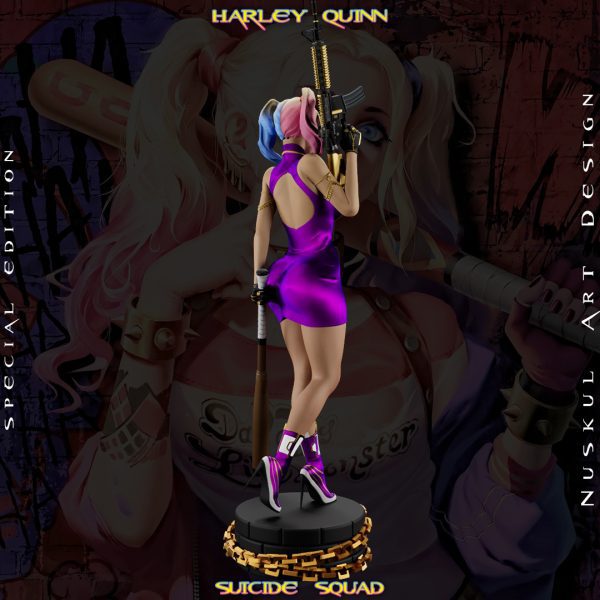 Harley Quinn, Mafia - Görsel 7