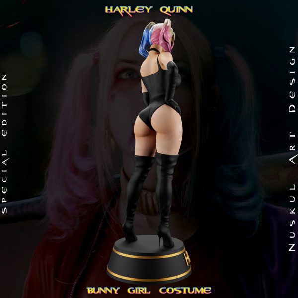 Harley Quinn, Bunny - Görsel 8