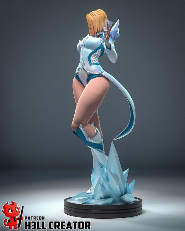 Emma Frost - Görsel 8