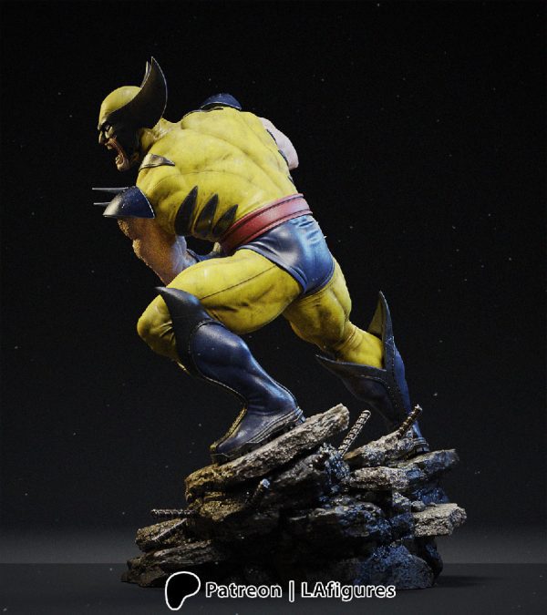 Wolverine - Görsel 4