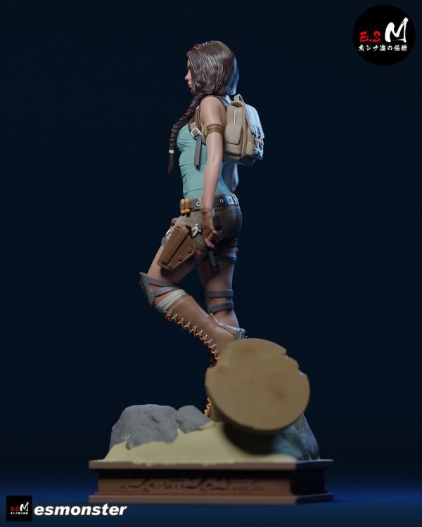 Lara Croft - Görsel 4