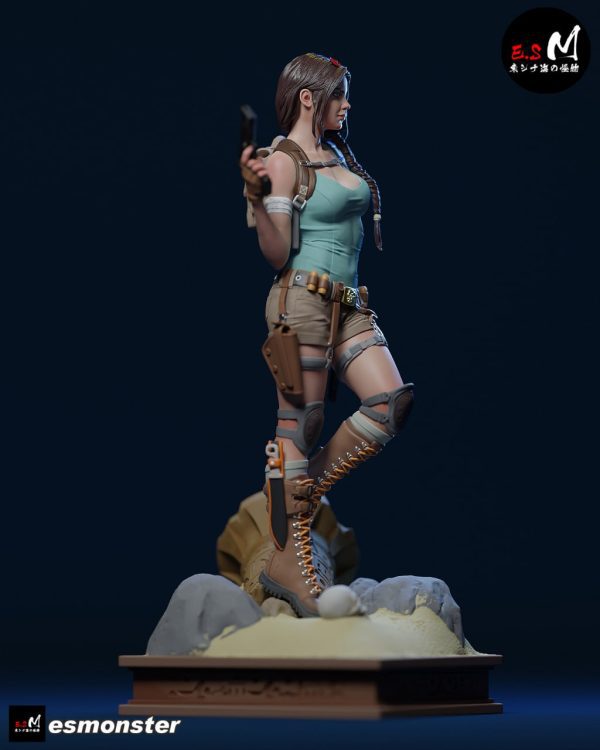Lara Croft - Görsel 5