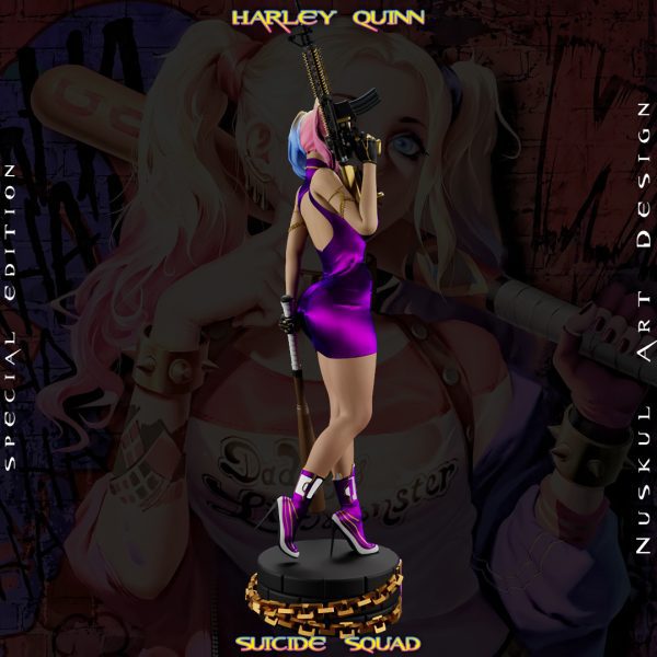 Harley Quinn, Mafia - Görsel 8