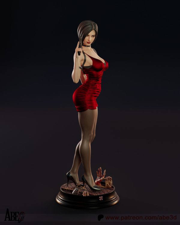 Ada Wong - Görsel 4