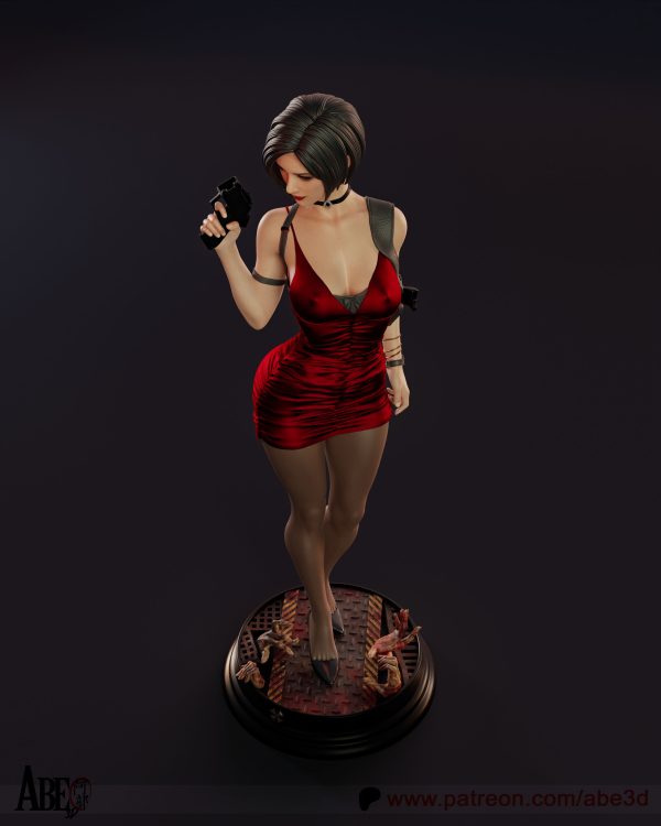 Ada Wong - Görsel 5