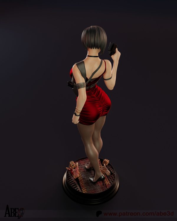 Ada Wong - Görsel 6