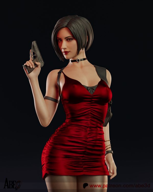 Ada Wong - Görsel 8
