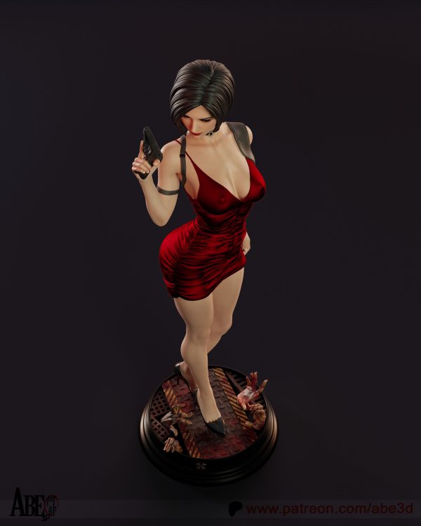 Ada Wong - Görsel 9
