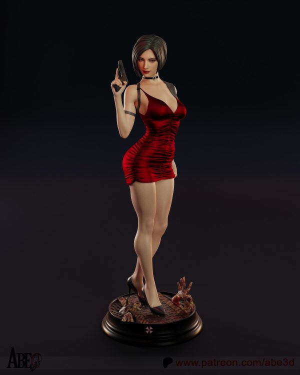 Ada Wong - Görsel 10