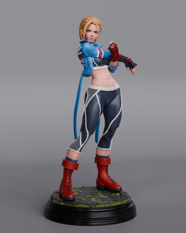 Cammy - Görsel 2